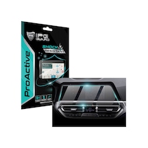 Bmw 3 Series 2021-2022 330i 330e M340i M3 10.25 Inch Navigation 9h Nano Ipg Proactive Ekran Koruyucu