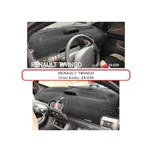 RENAULT TWİNGO TORPİDO  KORUMASI / HALISI / ÖRTÜSÜ