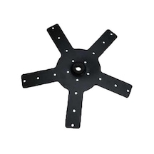 Istabreeze Kanat Flanşı Beş Kollu - 90 Ve 107 Cm Rotor Kanatları