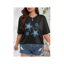 Tarzsokak Unisex Eternal Light Baskılı Tasarım Beyaz