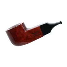 Talamona Reverse 9mm. Filtreli Akrilik Saplı Pipo 104170