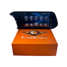 Hyundai İ20 Bayon 2021-2024 Cadence T5 İşlemcili Profesyonel 360 Cam Destekli Oem Multimedia
