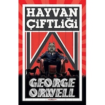 Hayvan Çiftliği - George Orwell - Sıfır 6 Kitap Yayınevi