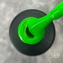 Patrisa Nail Neon Yeşili Kalıcı Oje 369 Tpo Free 8 Ml Yeşil
