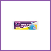 Bezos Extra Battal Çöp Torbası 72 95 7 Li Bzoshb