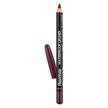 Flormar Sudan Etkilenmeyen Yoğun Pigmentli Mat Dudak Kalemi - 239 Misty Rose - 6 Adet Tarı