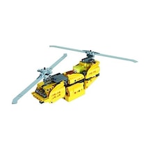 Mekanik Laboratuvarı - Kurtarma Helikopteri Oyuncak