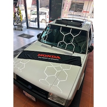 Honda The Power Of Dreams Torpido Havlu 1