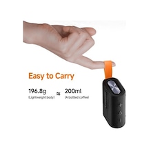 Xiaomi Ses Paketi Mi Taşınabilir Bluetooth 5.4 Hoparlör, Ip67 Su Geçirmez Açık Bluetooth Hoparlör, Dinamik Ses, Tws Bağlantısını Destekler, 10 Saat Çalma Süresi, Siyah