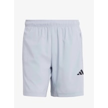 Adidas Kc5287 Workout Essentials Base Erkek Şort Gri