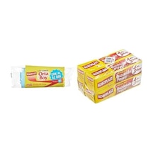 Orta Boy 40'lı Çöp Torbası 55 X 60 Cm 1 X 40 Adet Ve Büyük Boy 80'li 4 Al 3 Öde Buzdolabı Poşeti 4 X 20