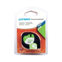 Dymo 59421 12Mm 4Mt Kağıt Etiket Beyaz 10Luk Paket