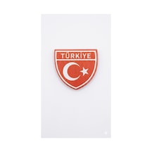 Bayrak Türkiye Üçgen Plastik