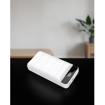 50000mah Çift Girişli Powerbank Xuczzz50000mahpowerbankkkkkk-4 Çok Renkli