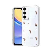 Samsung Galaxy A16 5g Fiyonk Desenli Kapak - Desen 6 0.2M-Çok Renkli