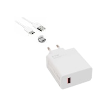Ers 67w Usb To Type-c Şarj Cihazı - Şarj Kablosu