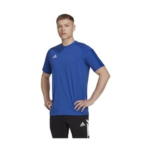 Adidas Tiro23 C Co Tee Erkek Tişört Hu1321-Saks Mavi