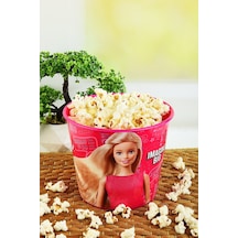 Barbie Mısır & Popcorn Kutusu Çok Renkli