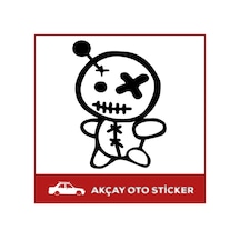 Büyücü Bebek Sticker Bebek Sticker Büyücü Araba Sticker
