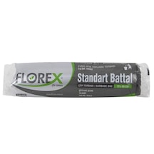 Florex Çöp Torbası Standart Battal Siyah 10 Lu Çt520s- 1 Adet