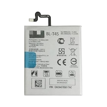 Lg K50s İle Uyumlu A+ Kalite Pil Batarya Bl