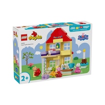 Lego Duplo 10433 Peppa Pig Birthday House