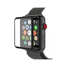Newface Apple Watch 38mm Polymer Nano Ekran Koruyucu