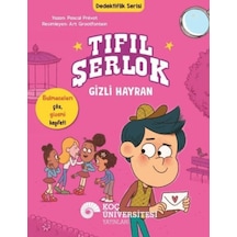 Tıfıl Şerlok - Gizli Hayran - Cole-786546