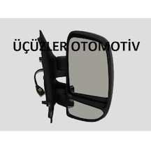 Sağ Ayna Master Monavo Elektrikli Isıtmalı 8200255776