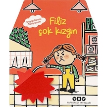 Duygularımı Tanıyorum Filiz Çok Kızgın - Aıaı-858954