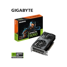Gigabyte Geforce Rtx 5050 Wındforce Oc Gv-n5050wf2oc-8gd Gddr6 Aeae1gıg0136 Gigabyte Geforce Rtx 5050 Wındforce Oc Gv-n5050wf2oc-8gd Gddr6 Aeae1gıg0136