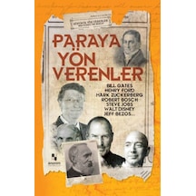 Paraya Yön Verenler - Dünyaya Yön Verenler - Rxlu-601153