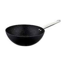 Evimsaray Zest Gusto 28 Cm Wok Tava