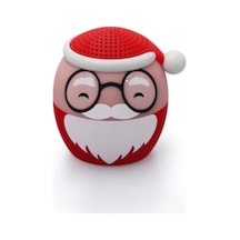 Muicho 3.0 Noel Baba Figürlü Bluetooth Hoparlör