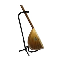 Uzun Sap Bağlama Saz Full Set