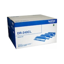 BROTHER Siyah  15000 Sayfa Drum DR-240CLBK