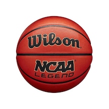 Wilson Ncaa Legend Orange/black Sz5 Basketbol Topu Wz2007601xb5