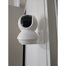 Tapo Tp-link C210 C200 C212 Le Uyumlu, Akıllı Kamera Duvar Standı, Bebek Ve Evcil Hayvan Kamera
