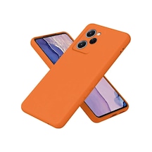Xiaomi Poco X5 Pro 5g Nano İçi Kadife Silikon