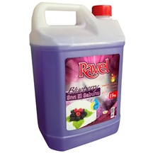 Ravel Böğürtlen Sıvı Sabun 5 KG