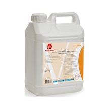 Acf100 Gıda Sanayisinde Alkalı Sıvı Temizleme Ürünü Köpüğü Ayarlı 5 Kg