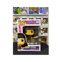 Pop Xena With Spear 1665 Figür