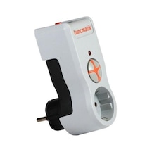 Tunçmatik Powersurge Tsk19019 Plug-1050 Beyaz Priz Diğer
