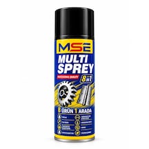 Multi Sprey Pas Sökücü Ve Yağlayıcı 400 Ml 1 Adet