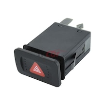 Kraw An-484 Dortlu Flasor Anahtarı Golf Iv Bora 98 06