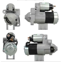 12v 12 Diş Renault Clio 2 1.5dcı 2001 - 2009 Marş Motoru - Dinamo