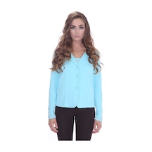 Bulalgiy Kadın Aqua Twinset Blazer Ceket - Bga015171Ts