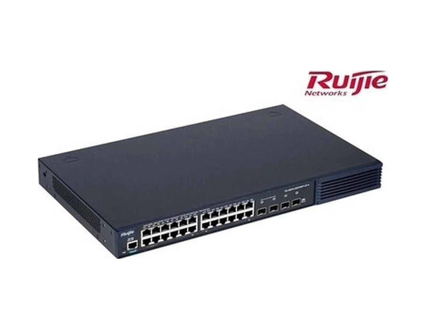 Ruıjıe 24port Rg-s2910-24gt4xs-up-h V3 Gıgabıt 4-sfp+ 10gbe 370w Yönetilebilir Poe Swıtch-113880