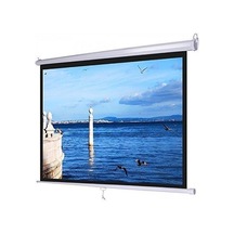 Codegen Ex-20 200X200 Motorlu Projeksiyon Perdesi