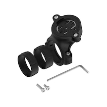 Garmin Variarct715 Radar Edge 540 Bilgisayar Montajlı Bisiklet Braketi Apple Airtag 2 İle Uyumlu Çok Renkli